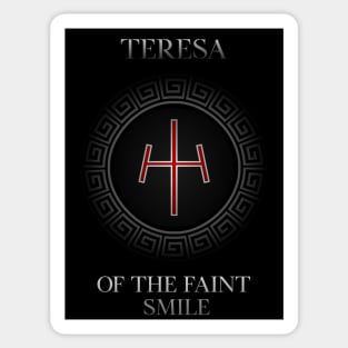 TERESA Sticker